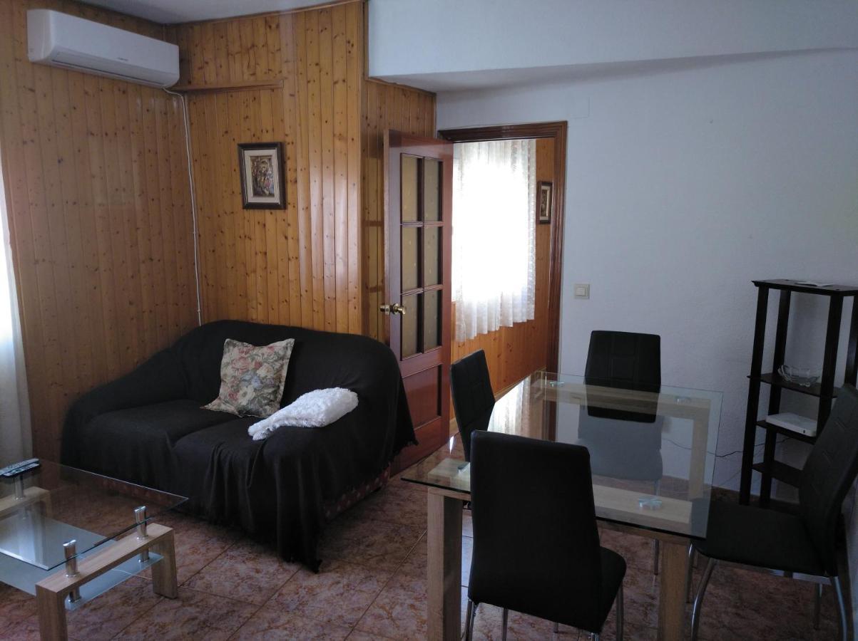 Apartamento Con Parking Gratuito グラナダ エクステリア 写真