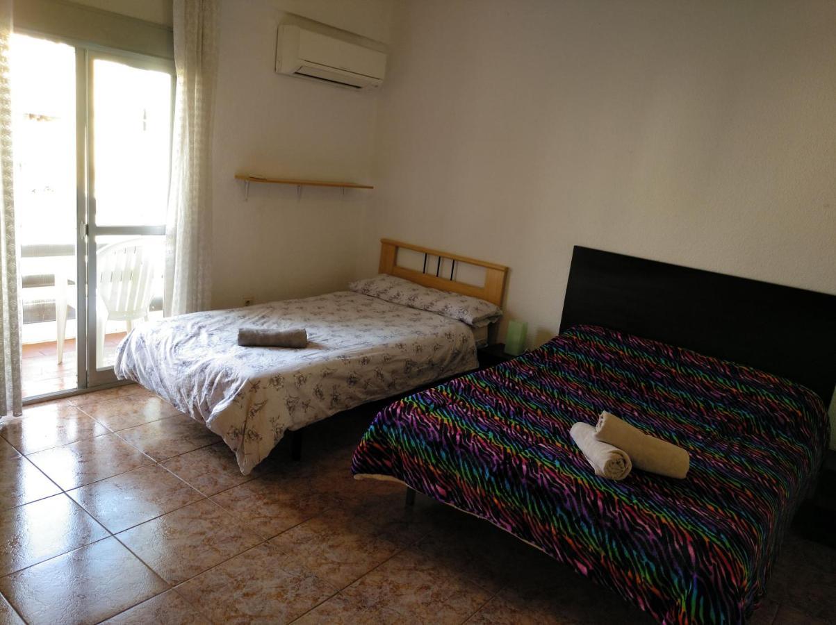 Apartamento Con Parking Gratuito グラナダ エクステリア 写真