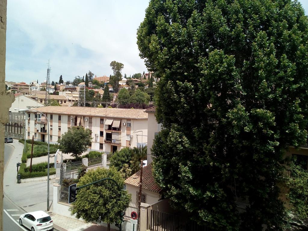 Apartamento Con Parking Gratuito グラナダ エクステリア 写真